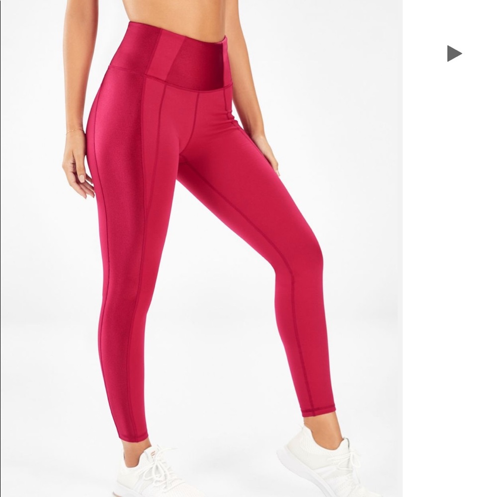 NWT Fabletics powerhold Define High-Waisted 7/8 Medium